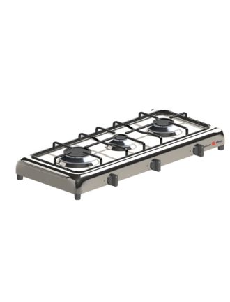 3-Burner Built-in Hob