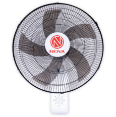 18-Inch Wall Fan without Remote