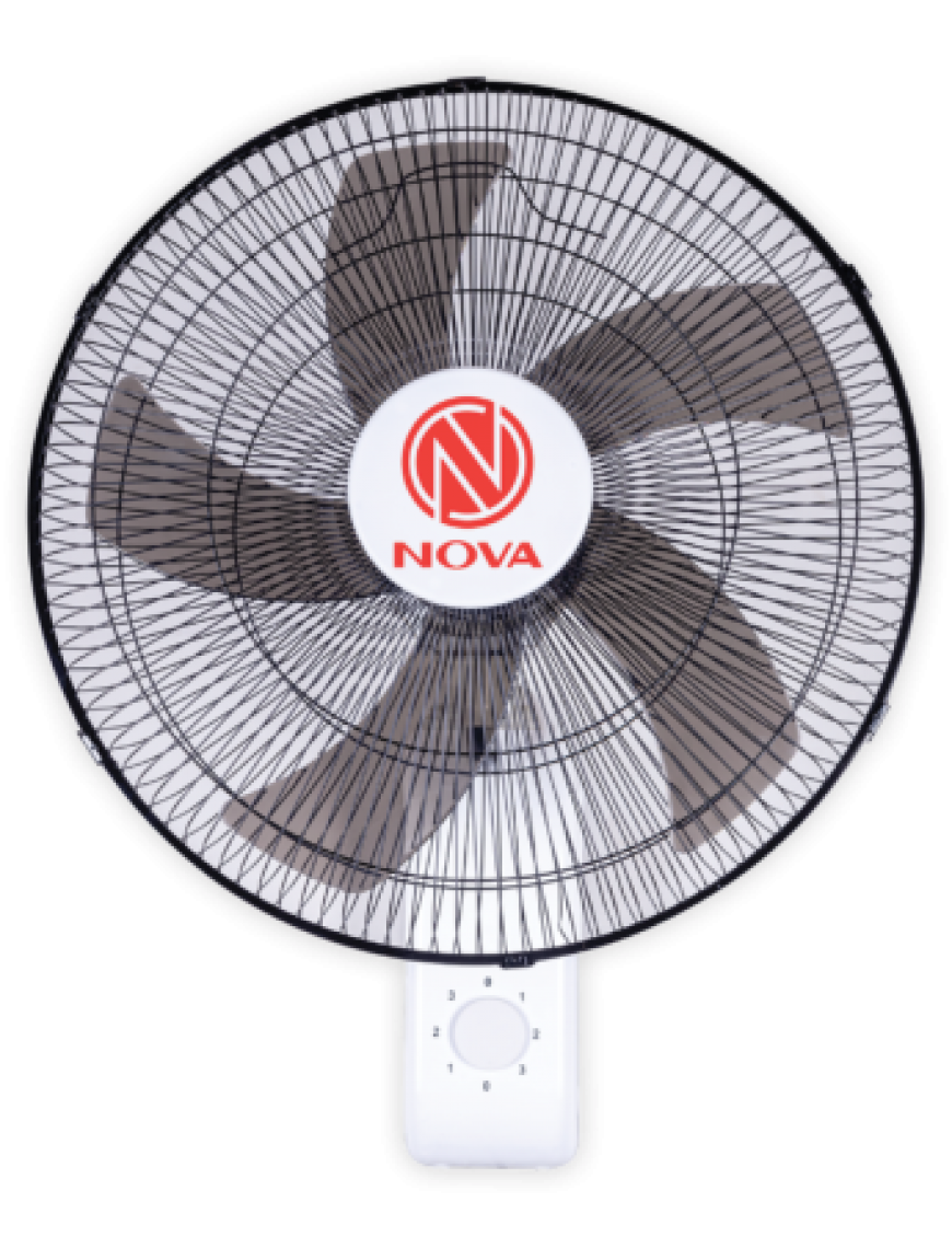 18-Inch Wall Fan without Remote