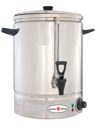 Stainless Steel Water Boiler – 5 Liters