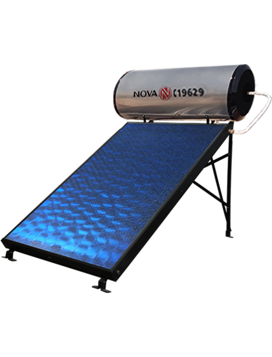 200-Liter Solar Water Heater
